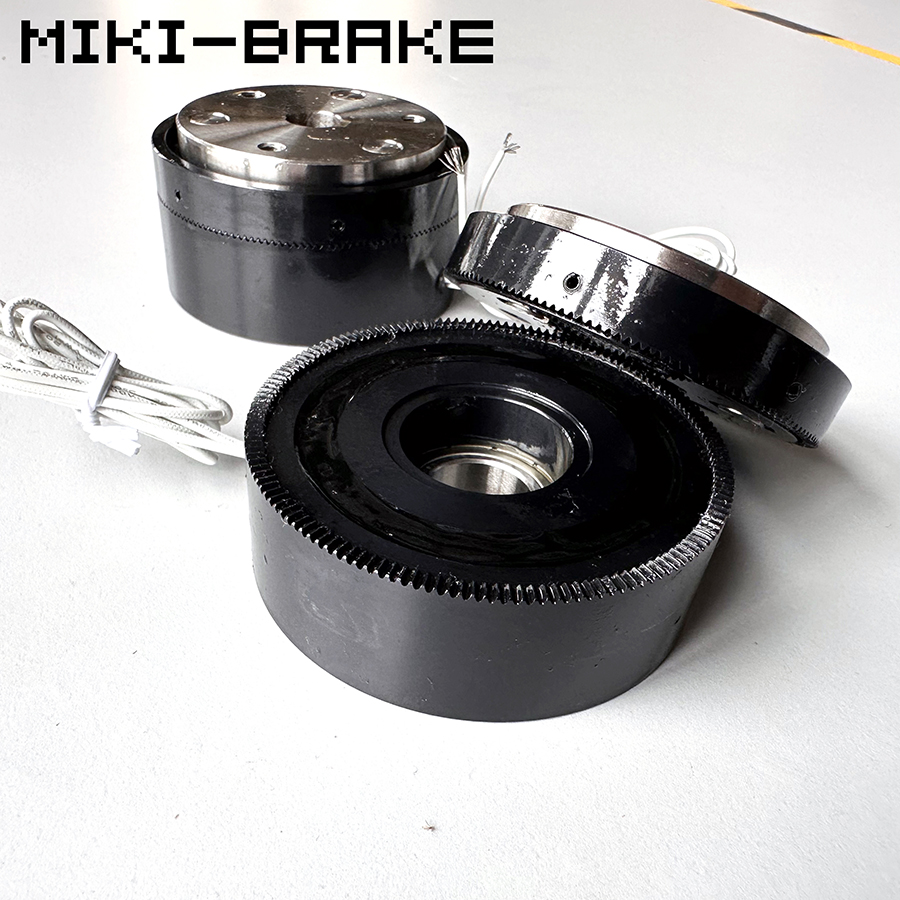 MK-Y7系列牙嵌制动器
